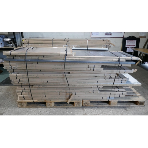 6026 - Quantity of worktop, mixed sizes and styles (464-157-177) *This lot is subject to Vat