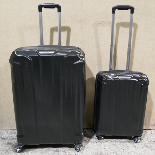 6036 - Samsonite Endure 2 piece Hardside Suitcases , Original RRP £119.99 + Vat (338-316) *This lot is subj... 