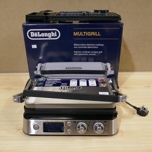 6046 - Delonghi Multigrill, Original RRP £139.99 + Vat (338-318) *This lot is subject to Vat