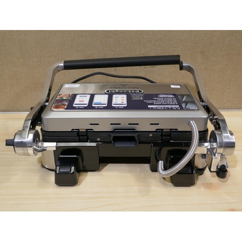 6046 - Delonghi Multigrill, Original RRP £139.99 + Vat (338-318) *This lot is subject to Vat