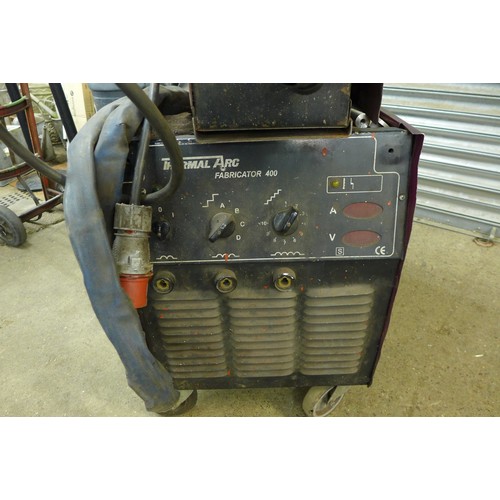 5157A - A Thermal Arc fabricator 400 arc welder