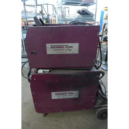 5157A - A Thermal Arc fabricator 400 arc welder