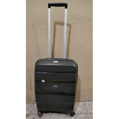 6246 - American Tourister Bon Air Carry On Hardside Spinner Suitcase  (338-18) *This lot is subject to Vat