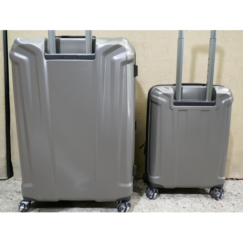 6247 - Samsonite Endure 2 piece Hardside Suitcases , Original RRP £119.99 + Vat (338-266) *This lot is subj... 