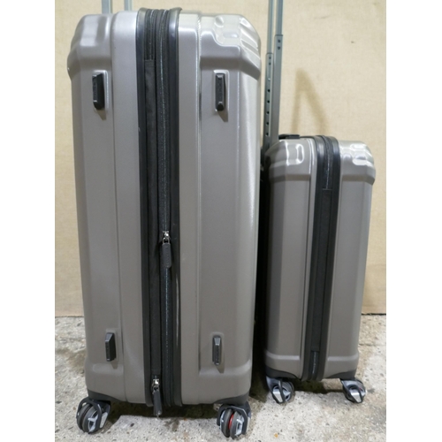 6247 - Samsonite Endure 2 piece Hardside Suitcases , Original RRP £119.99 + Vat (338-266) *This lot is subj... 