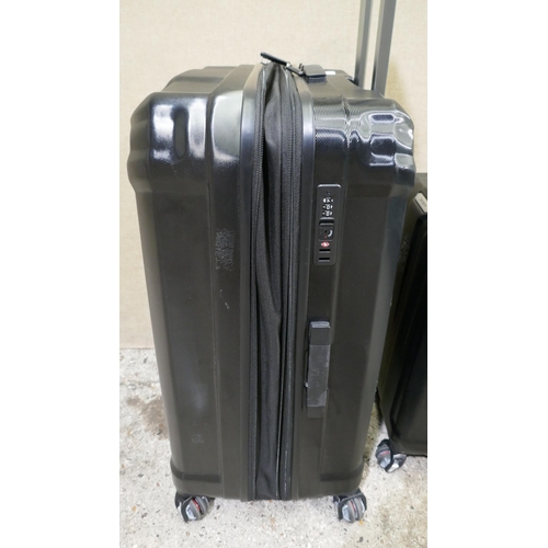 6248 - Samsonite Endure 2 piece Hardside Suitcases, Original RRP £119.99 + Vat (338-22) *This lot is subjec... 