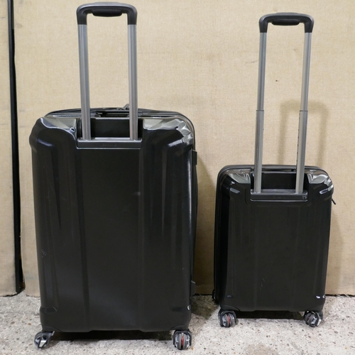 6248 - Samsonite Endure 2 piece Hardside Suitcases, Original RRP £119.99 + Vat (338-22) *This lot is subjec... 