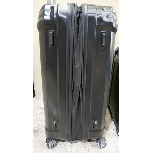 6248 - Samsonite Endure 2 piece Hardside Suitcases, Original RRP £119.99 + Vat (338-22) *This lot is subjec... 