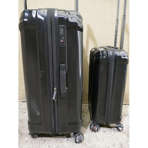 6249 - Samsonite Endure 2 piece Hardside Suitcases , Original RRP £119.99 + Vat (338-293) *This lot is subj... 