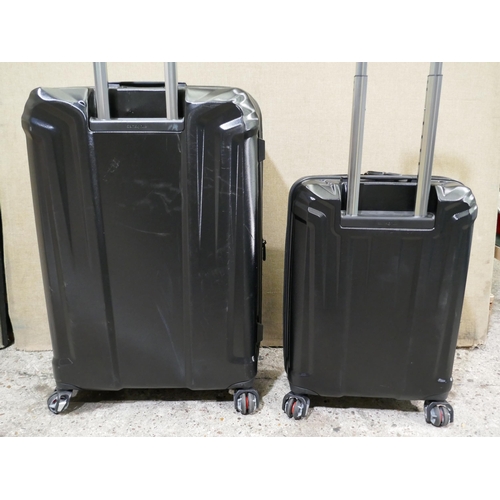 6249 - Samsonite Endure 2 piece Hardside Suitcases , Original RRP £119.99 + Vat (338-293) *This lot is subj... 