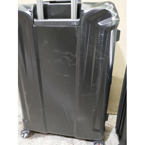 6249 - Samsonite Endure 2 piece Hardside Suitcases , Original RRP £119.99 + Vat (338-293) *This lot is subj... 