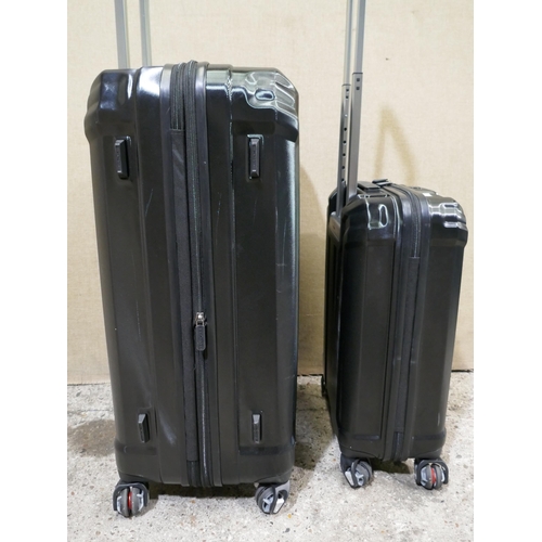 6249 - Samsonite Endure 2 piece Hardside Suitcases , Original RRP £119.99 + Vat (338-293) *This lot is subj... 