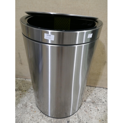 6250 - 47L Eko Semi Round  Bin  (338-64) *This lot is subject to Vat