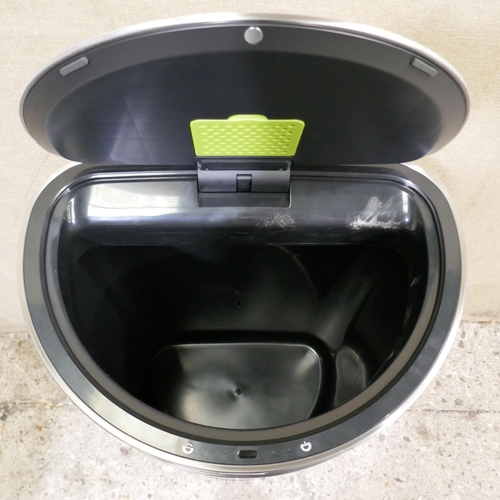 6250 - 47L Eko Semi Round  Bin  (338-64) *This lot is subject to Vat