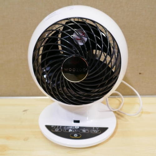 6265 - Iris Woozoo 5 Speed Fan (338-258) *This lot is subject to Vat