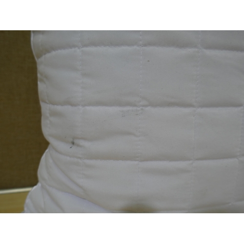 6267 - Hotel Grand Shredded Memory Foam Pillows  (338-249) *This lot is subject to Vat