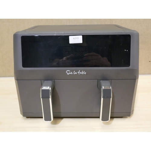 6272 - Sur La Table Air Fryer (338-438)*This lot is subject to Vat