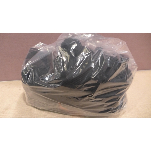 6240 - Callaway ¼ zip jackets x 9, various sizes (L337) *This lot is subject to VAT