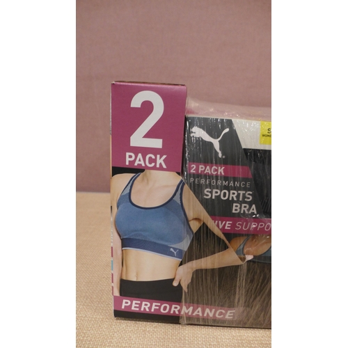 6288 - Puma Performance sports bras in boxes x 23, various sizes and colours (L337)  *This lot is subject t... 