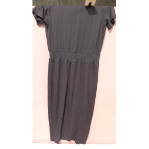 6289 - A quantity of Mondetta dresses with elasticated waist in black, various sizes (L337)  *This lot is s... 