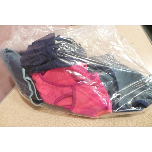 6291 - A quantity of Puma sports bras, various colours and sizes (L337)  *This lot is subject to VAT