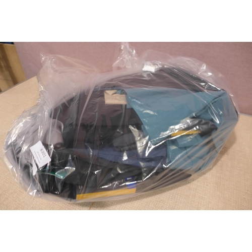 6301 - Quantity of mens trousers and shorts, various colours, styles and sizes (L337)  *This lot is subject... 