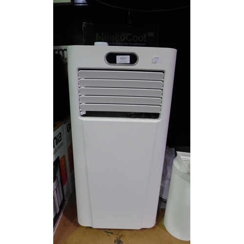 6327 - Meaco 10K Btu Air Conitioning Unit With Remote, Original RRP £299.99 + Vat (338-85) *This lot is sub... 