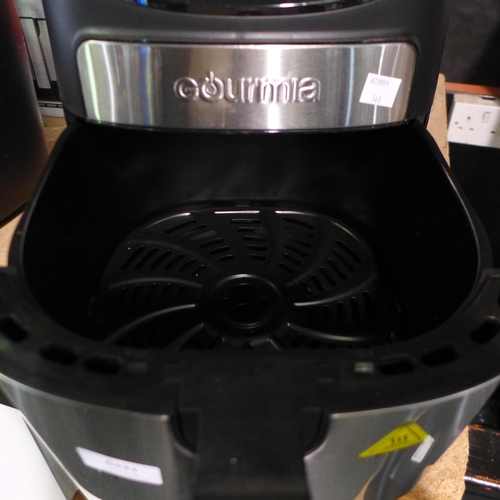 6331 - Gourmia Air Fryer 7Qt     (338-148) *This lot is subject to Vat