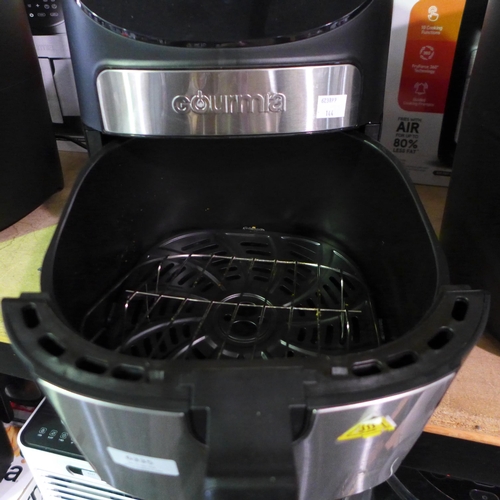 6335 - Gourmia Air Fryer 7Qt     (338-144) *This lot is subject to Vat