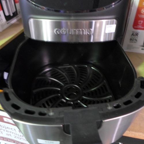 6336 - Gourmia Air Fryer 7Qt     (338-143) *This lot is subject to Vat