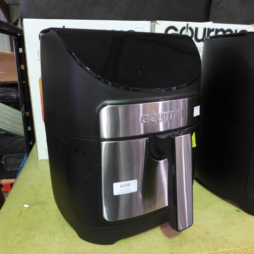 6339 - Gourmia Air Fryer 7Qt     (338-140) *This lot is subject to Vat