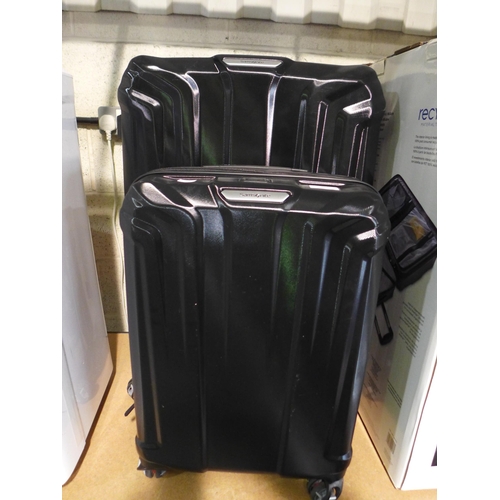 6353 - Samsonite Endure 2 piece Hardside Suitcases , Original RRP £119.99 + Vat (338-292) *This lot is subj... 