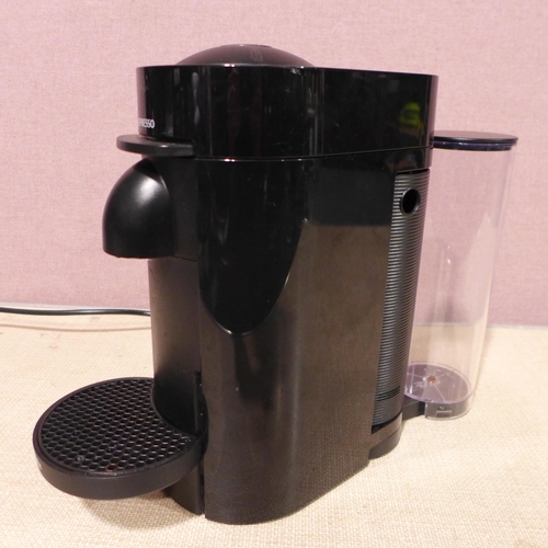 6167 - Magimix Vertuo Plus Le Black Coffee Machine, Original RRP £99.99 + Vat (338-93) *This lot is subject... 