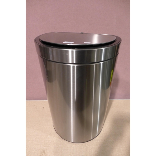 6170 - 47L Eko Semi Round Bin (338-435)*This lot is subject to Vat