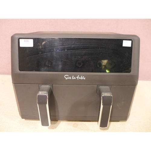 6181 - Sur La Table Air Fryer (338-261) *This lot is subject to Vat