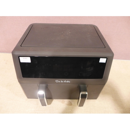 6181 - Sur La Table Air Fryer (338-261) *This lot is subject to Vat