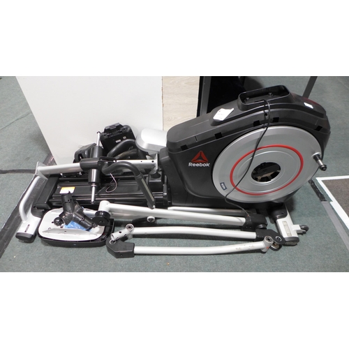 6187 - Reebok Sl8 Elliptical Cross Trainer - Requires Attention, Original RRP £499.99 + Vat (338-289) *This... 