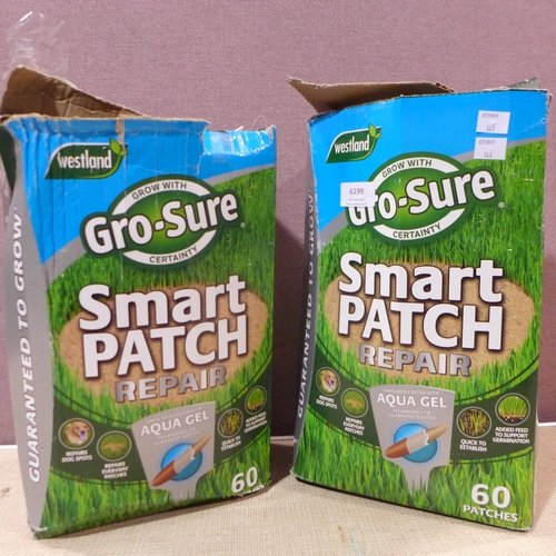 6199 - Two x Grosure Smart Patch Repair (338-345,346) *This lot is subject to Vat