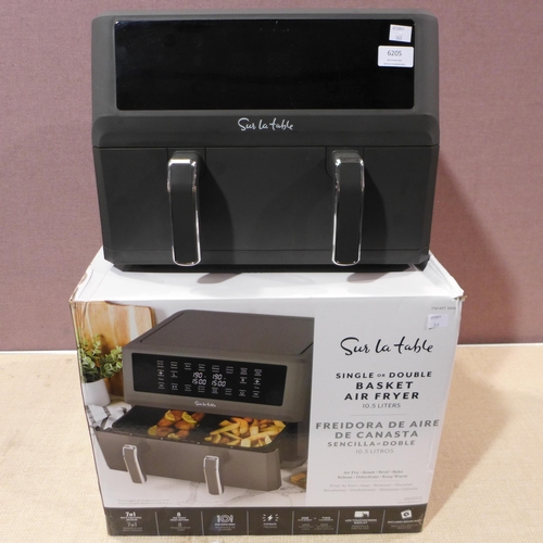 6205 - Sur La Table Air Fryer (338-340) *This lot is subject to Vat