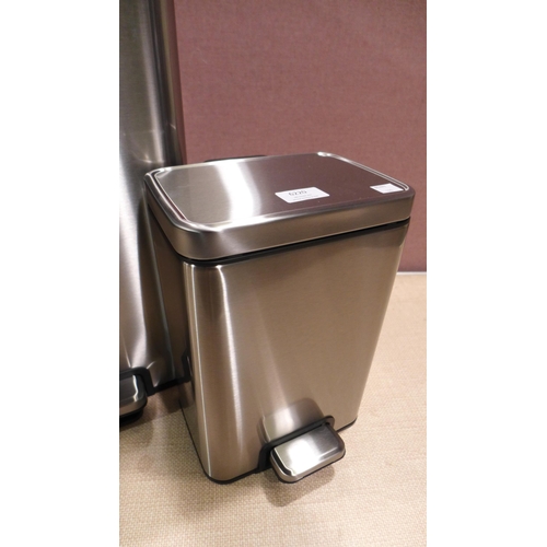 6220 - Eko Combo Step Bin 5.2L &30L Soft Close Bin  (338-190) *This lot is subject to Vat