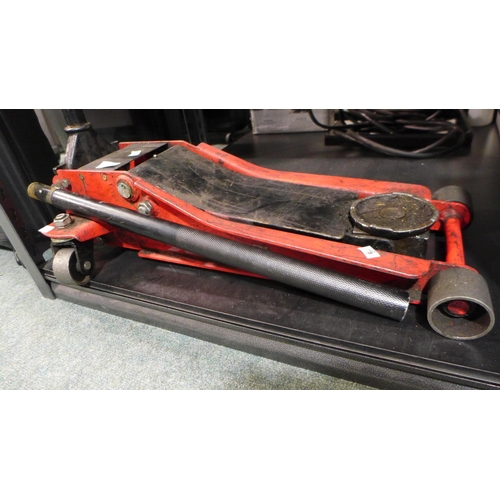 6223 - Arcan 2750Kg Xl Jack, Original RRP £119.99 + Vat (338-180) *This lot is subject to Vat