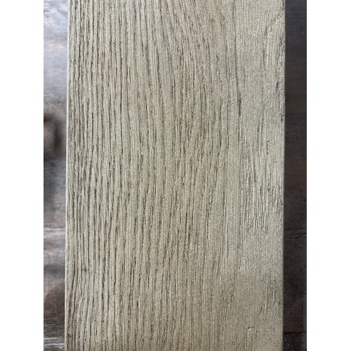 5338 - 53 x 3.6m Golden Oak enhanced grain composite decking boards *please note this lot is sold subject t... 