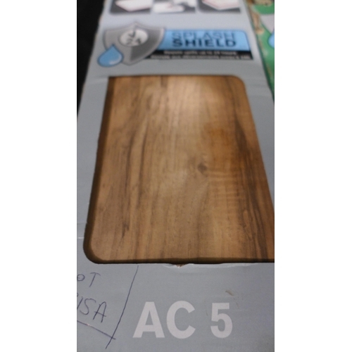 6315A - Laminate Flooring Toasted Almond (338-188) *This lot is subject to Vat