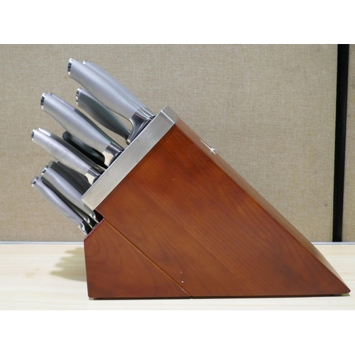 6050 - Henckels Knife Block, Original RRP £144.99 + Vat (338-325) *This lot is subject to Vat