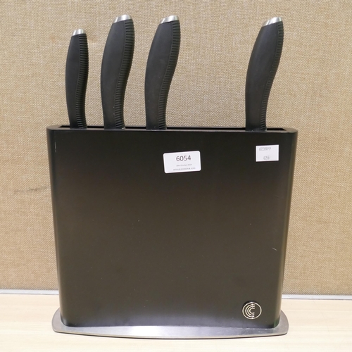 6054 - Circulon Knife Block - Incomplete (338-426) *This lot is subject to Vat