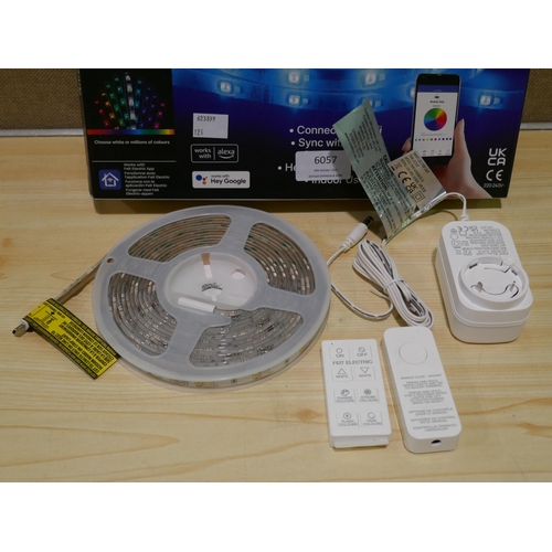 6057 - Feit Smart Led Strip Light (338-121) *This lot is subject to Vat