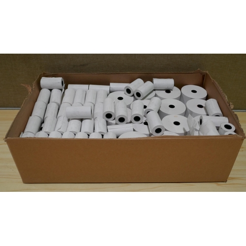 6059 - Qty Of Thermal Chip & Pin Rolls And Thermal Till Rolls (80X74X12.7mm) (57 X 30 X12.7m)(338-37,38,39,... 