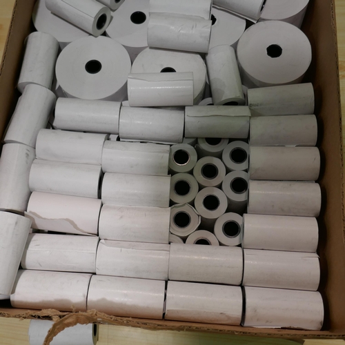 6059 - Qty Of Thermal Chip & Pin Rolls And Thermal Till Rolls (80X74X12.7mm) (57 X 30 X12.7m)(338-37,38,39,... 