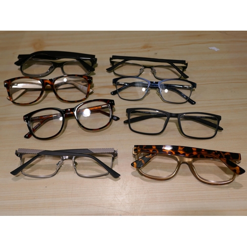 6065 - Quantity of Mens and Ladies Fgx Glasses, Varous strengths and designs (338-348-375) *This lot is sub... 