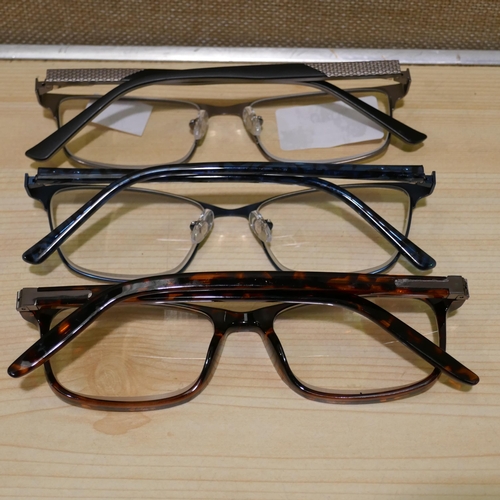 6080 - Fgx Mens Classic Reading Glasses (338-269) *This lot is subject to Vat